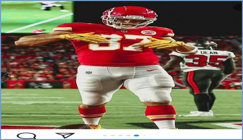 Travis Kelce's Impressive Physical Profile